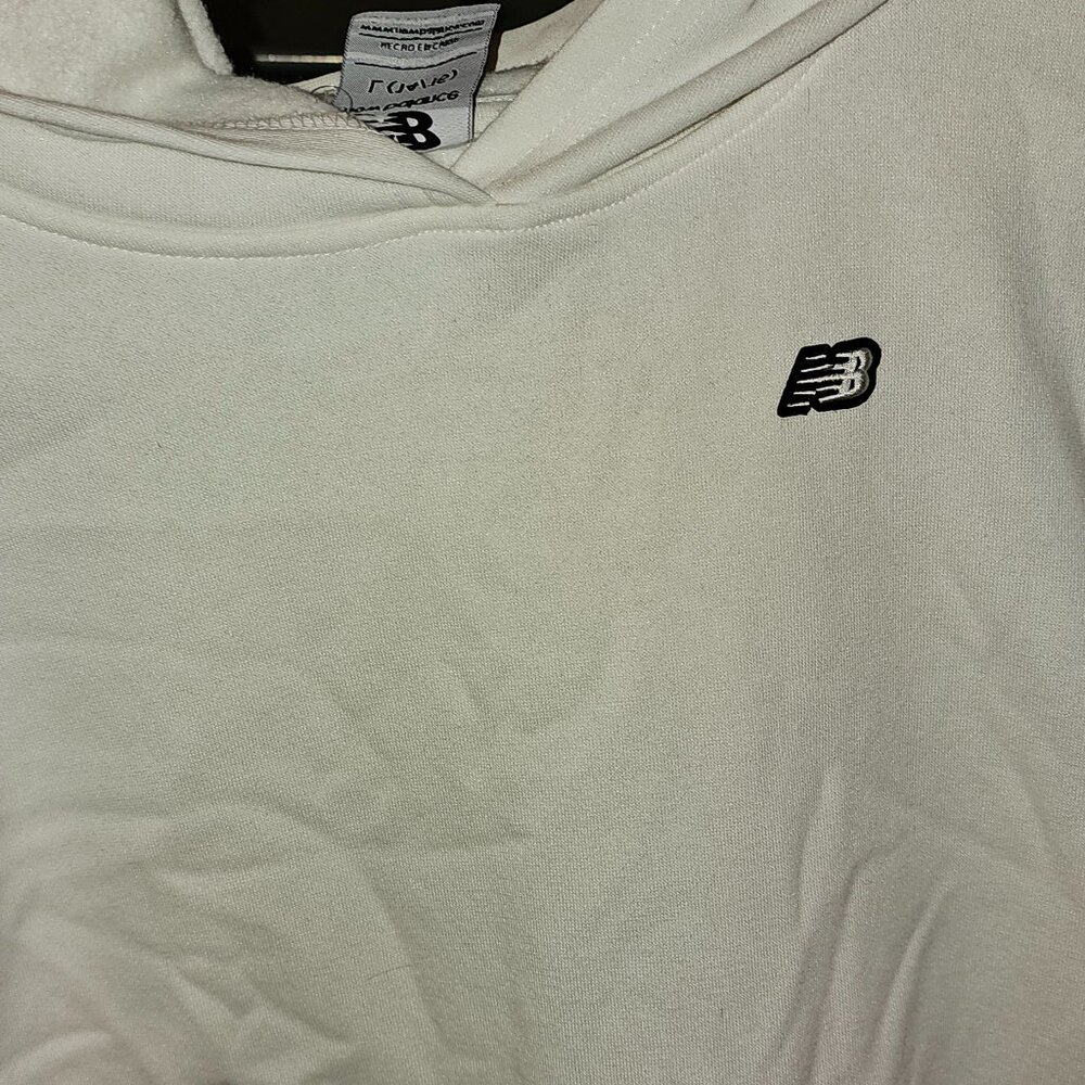 Youth New Balance Hoodie